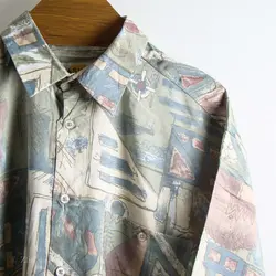 پیراهن هاوایی Fashion & Style