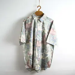 پیراهن هاوایی Fashion & Style