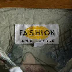 پیراهن هاوایی Fashion & Style