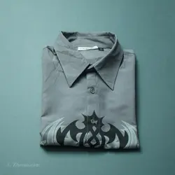 پیراهن هاوایی Clockhouse