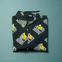 پیراهن هاوایی M tv