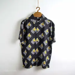 پیراهن هاوایی M tv