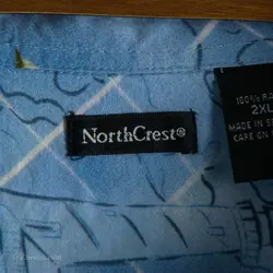 پیراهن هاوایی Northcrest