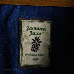 پیراهن هاوایی Jamaica Jaxx