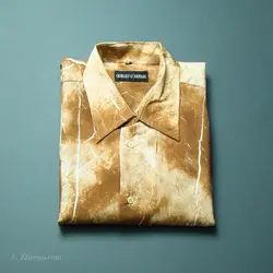 پیراهن طرحدار Giorgio Armani