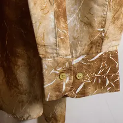 پیراهن طرحدار Giorgio Armani