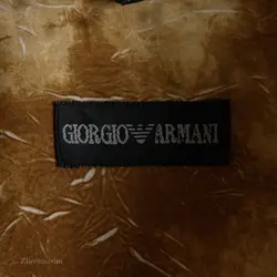 پیراهن طرحدار Giorgio Armani