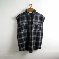 پشمی بدون آستین VRS