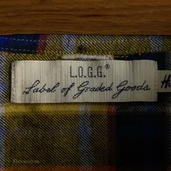 پیراهن پشمی H&M