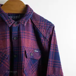 پیراهن پشمی Superdry