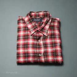 پیراهن پشمی Troy Bros