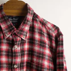 پیراهن پشمی Troy Bros