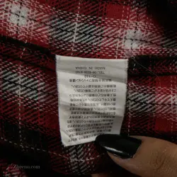 پیراهن پشمی Troy Bros