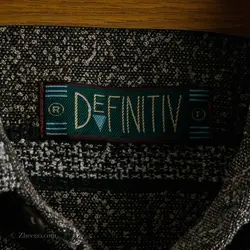 پیراهن پشمی Definitiv