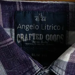پیراهن پشمی Angelo litrico