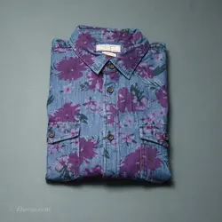 پیراهن جین  Zara man