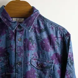 پیراهن جین  Zara man