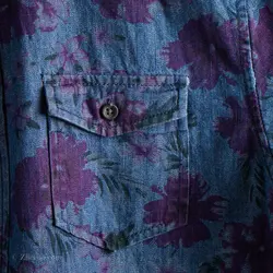 پیراهن جین  Zara man