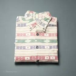 پیراهن پشمی D&H