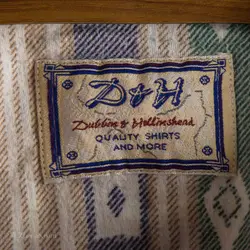 پیراهن پشمی D&H