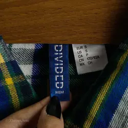 پیراهن پشمی H&M