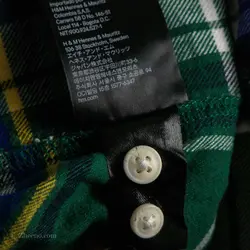 پیراهن پشمی H&M