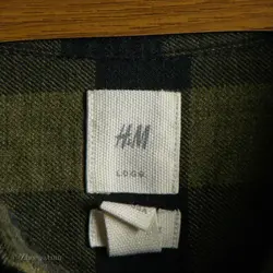 پیراهن پشمی H&M
