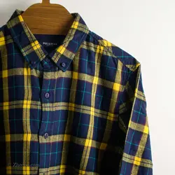 پیراهن پشمی Pull & Bear