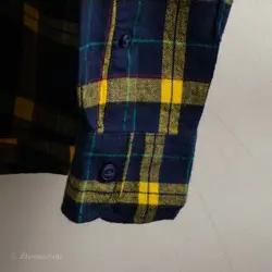 پیراهن پشمی Pull & Bear