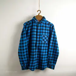 پیراهن پشمی Flannel