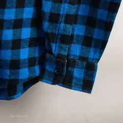 پیراهن پشمی Flannel