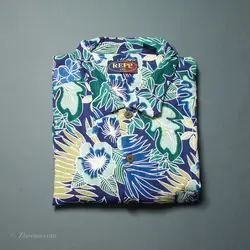 پیراهن هاوایی REPP