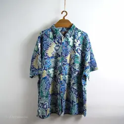 پیراهن هاوایی REPP