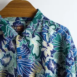 پیراهن هاوایی REPP
