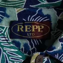 پیراهن هاوایی REPP