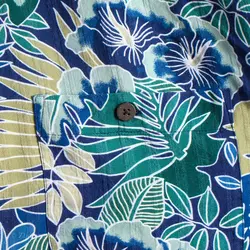 پیراهن هاوایی REPP