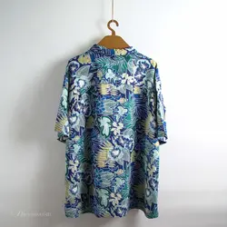 پیراهن هاوایی REPP