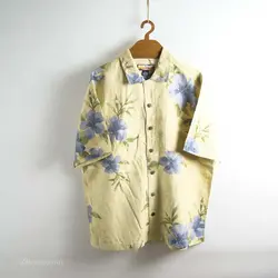 پیراهن هاوایی Havana Jack's cafe