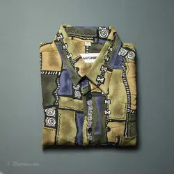 پیراهن هاوایی Flagship