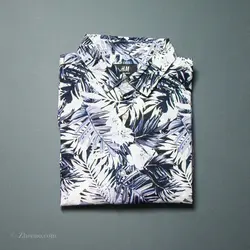 پیراهن طرحدار  H&M