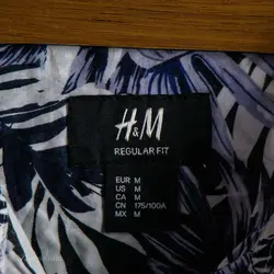 پیراهن طرحدار  H&M