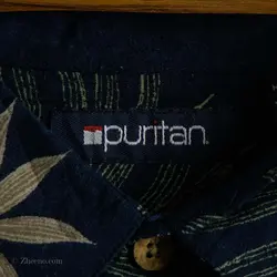 پیراهن هاوایی Puritan
