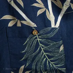 پیراهن هاوایی Puritan