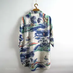 پیراهن هاوایی Johns & Green