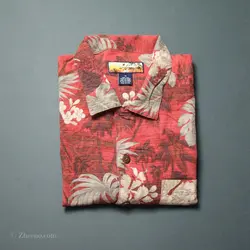 پیراهن هاوایی Havana Jack's cafe