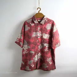 پیراهن هاوایی Havana Jack's cafe