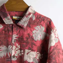 پیراهن هاوایی Havana Jack's cafe