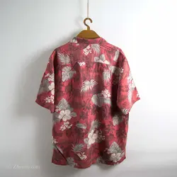 پیراهن هاوایی Havana Jack's cafe