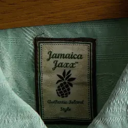 پیراهن هاوایی Jamaica Jaxx