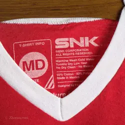 تیشرت  SNK